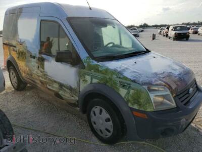 2013 Ford TRANSIT Transit CO, двухцветный — VIN NM0LS7CN3DT172385, Copart