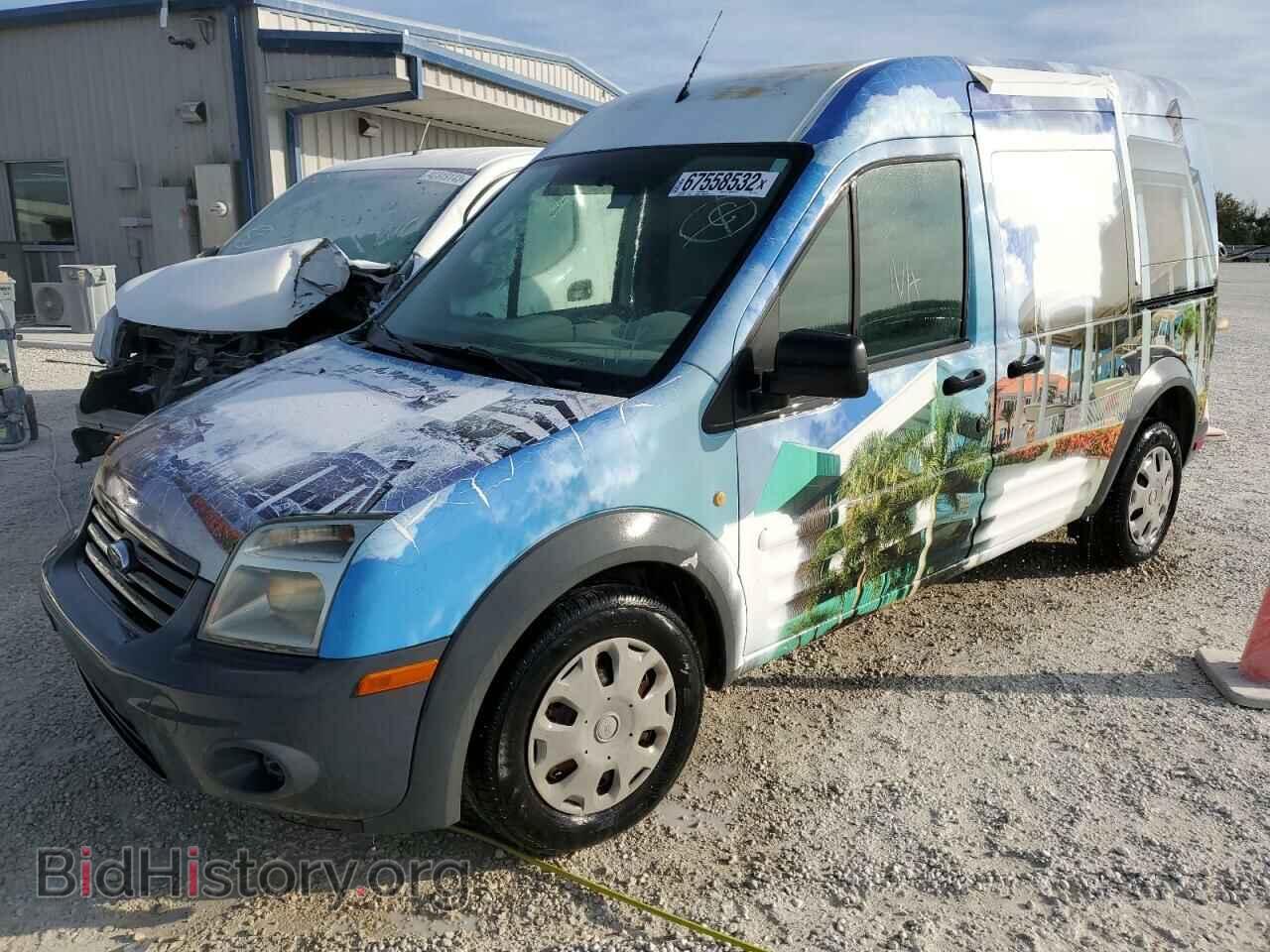 2013 FORD TRANSIT - VIN: NM0LS7CN3DT172385 - Фото 2