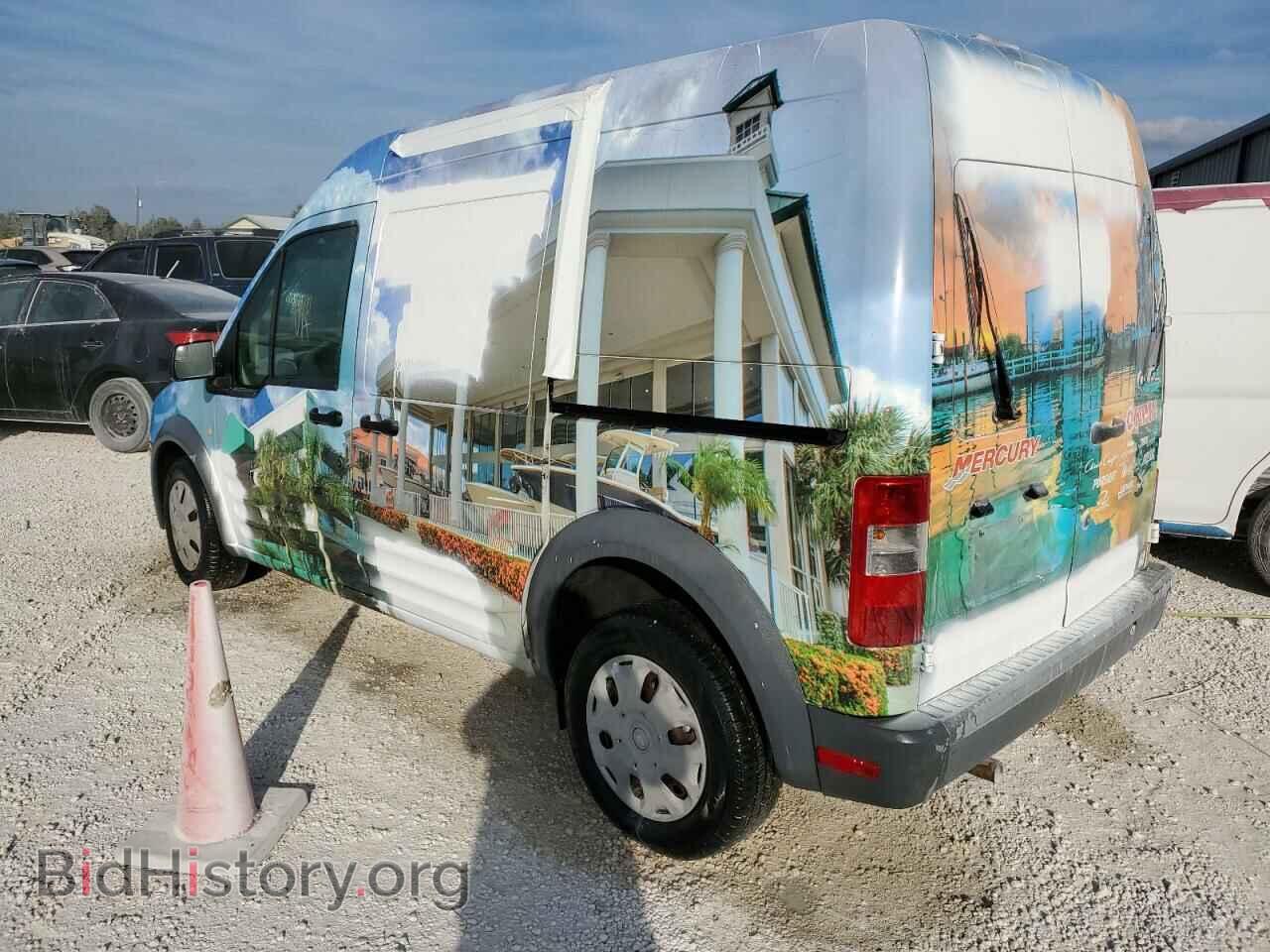 2013 FORD TRANSIT - VIN: NM0LS7CN3DT172385 - Фото 3