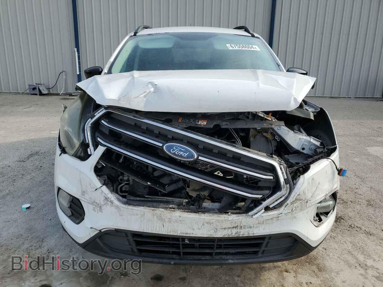 2017 FORD ESCAPE - VIN: 1FMCU0GDXHUB73986 - Photo 5