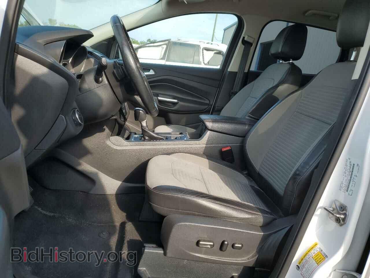 2017 FORD ESCAPE - VIN: 1FMCU0GDXHUB73986 - Photo 7