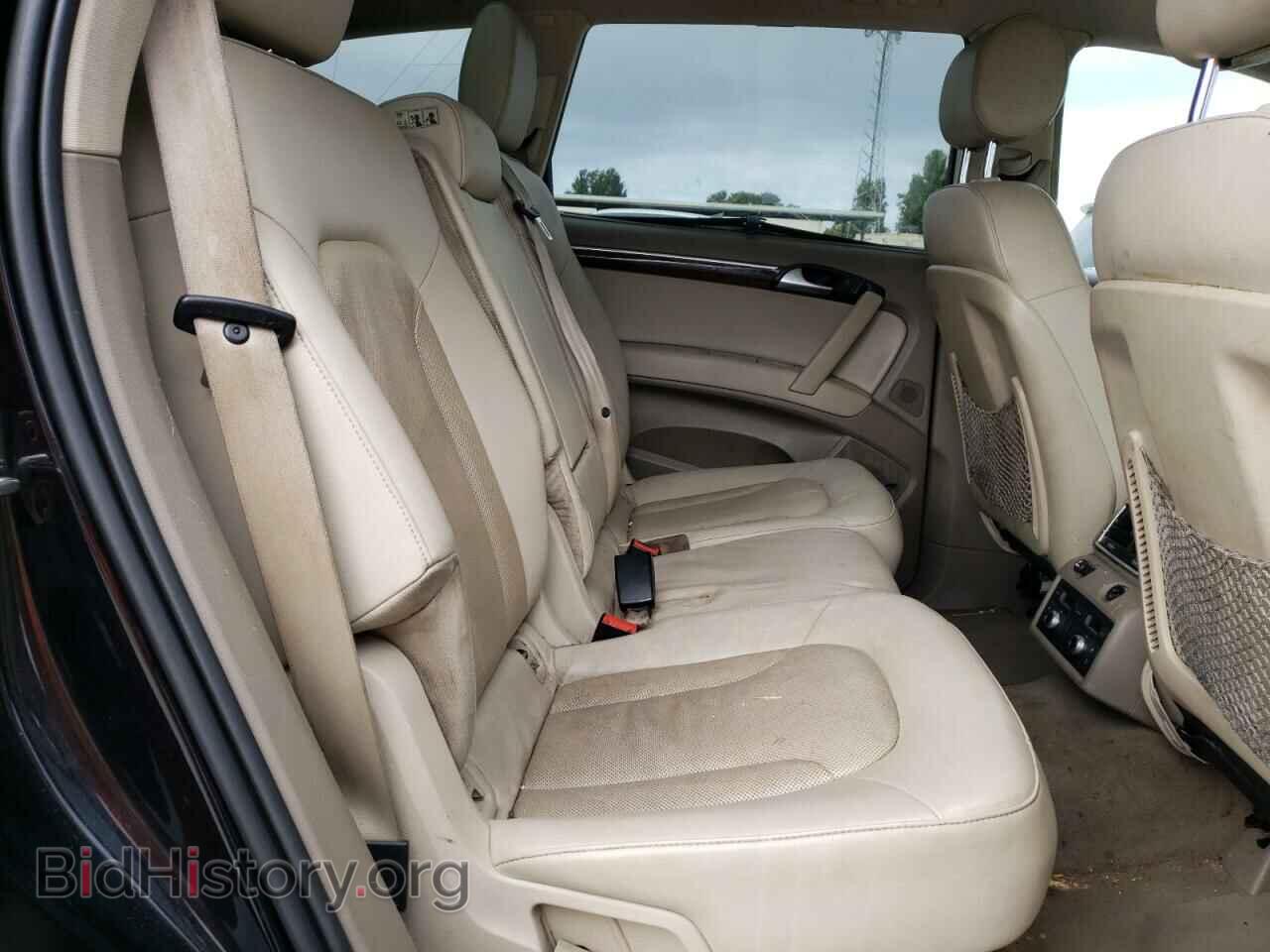 2012 AUDI Q7 - VIN: WA1AGAFE7CD000397 - Фото 10
