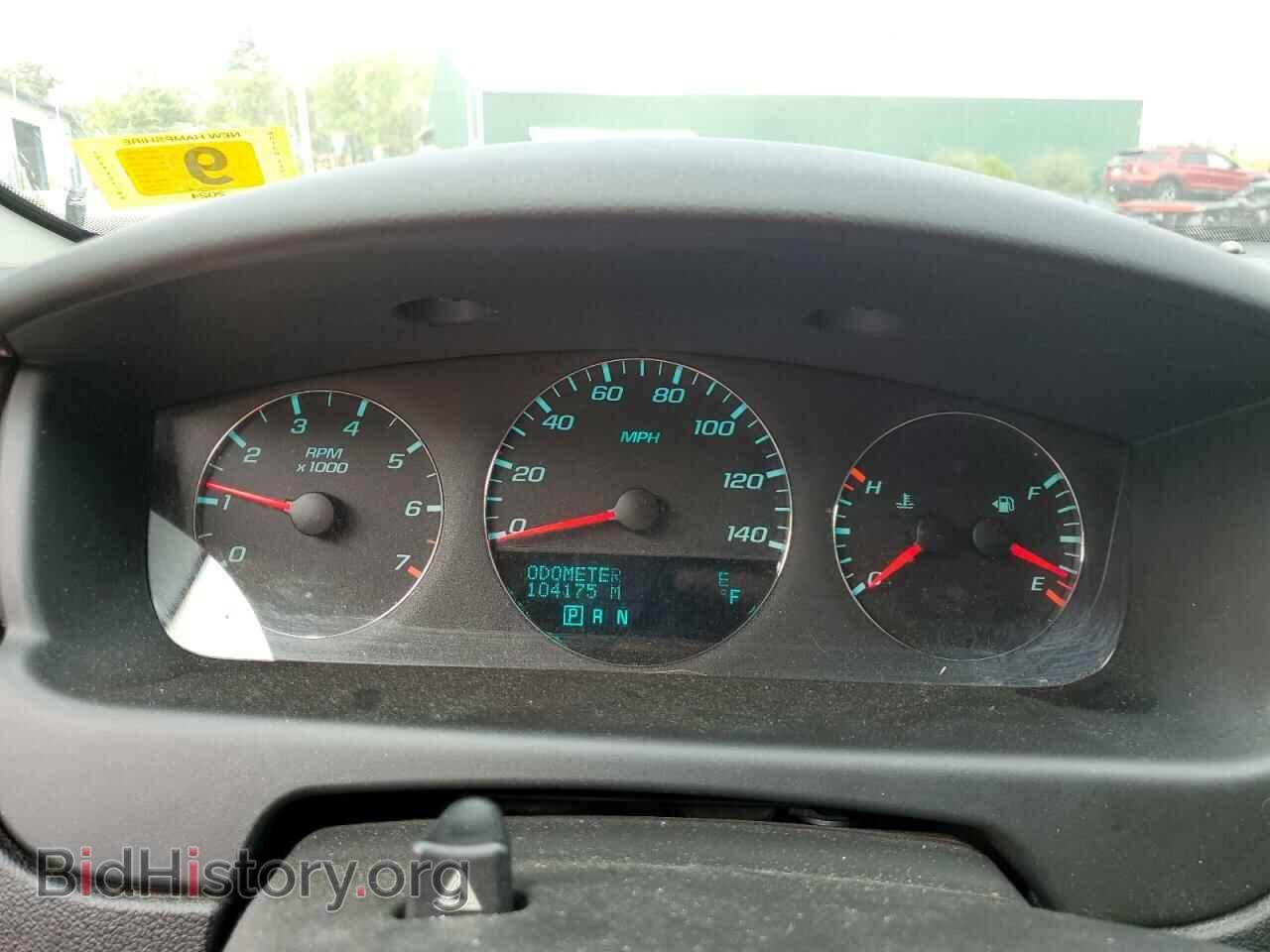 2012 CHEVROLET IMPALA - VIN: 2G1WC5E39C1296400 - Фото 9
