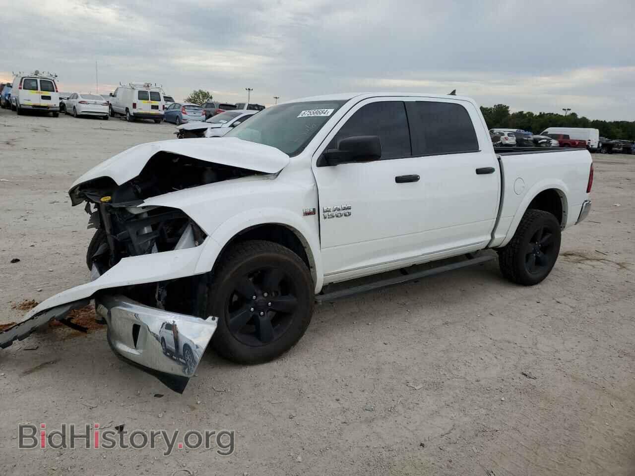 Photo 1C6RR7LT3GS364026 - RAM 1500 2016