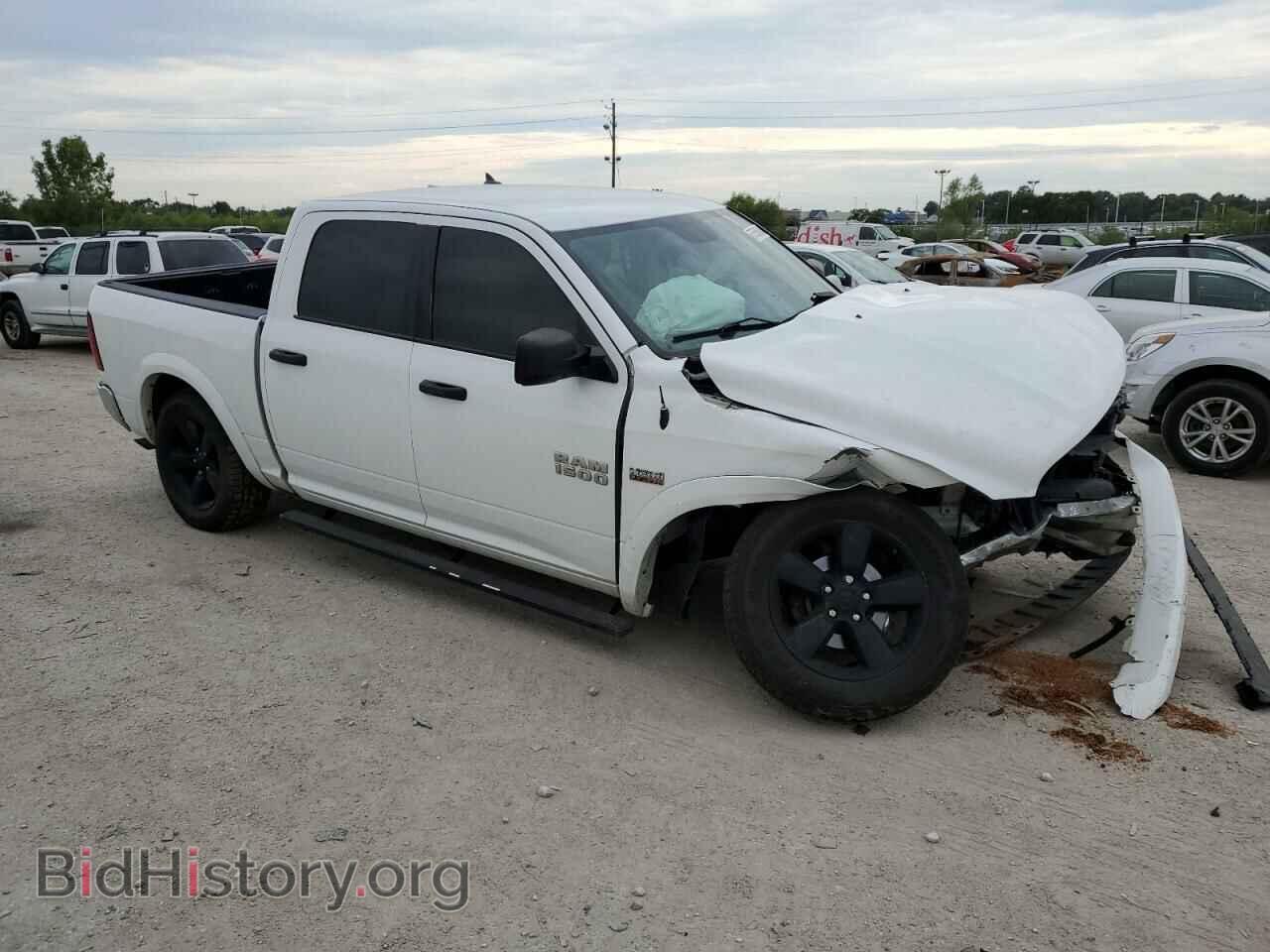 2016 RAM 1500 - VIN: 1C6RR7LT3GS364026 - Фото 4