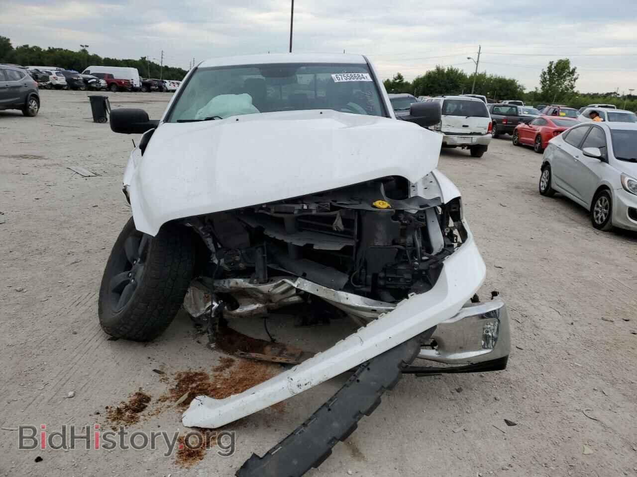 2016 RAM 1500 - VIN: 1C6RR7LT3GS364026 - Фото 5