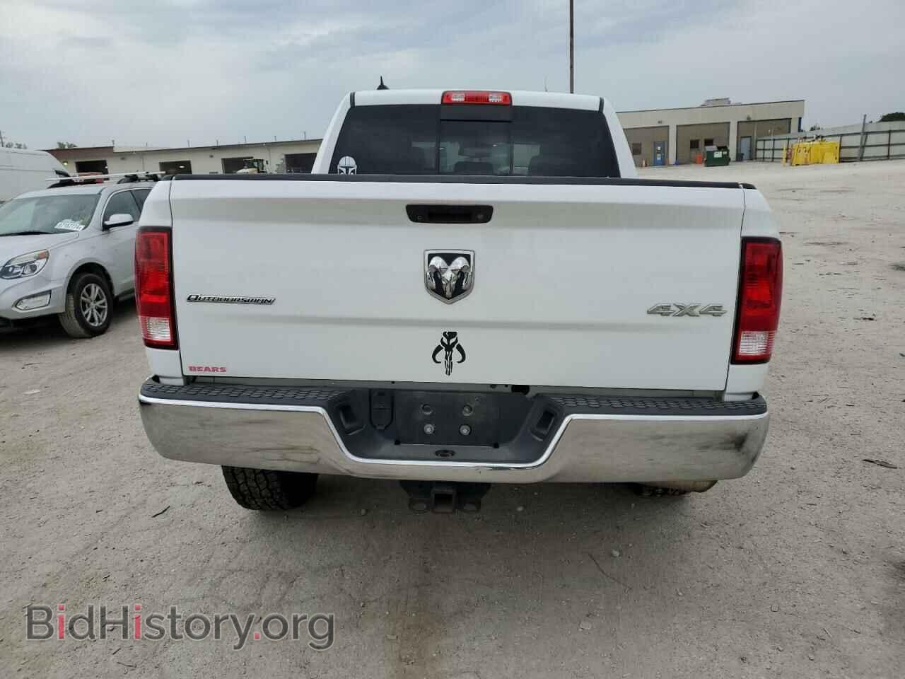 2016 RAM 1500 - VIN: 1C6RR7LT3GS364026 - Фото 6