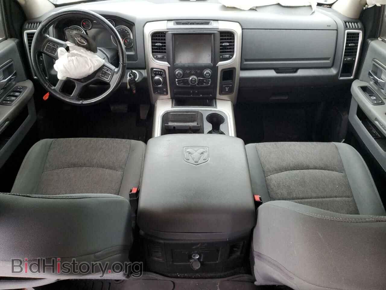 2016 RAM 1500 - VIN: 1C6RR7LT3GS364026 - Фото 8