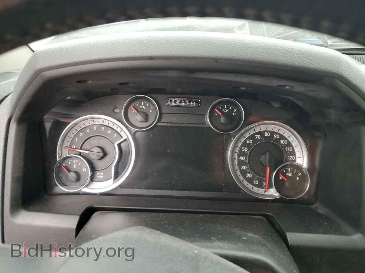 2016 RAM 1500 - VIN: 1C6RR7LT3GS364026 - Фото 9