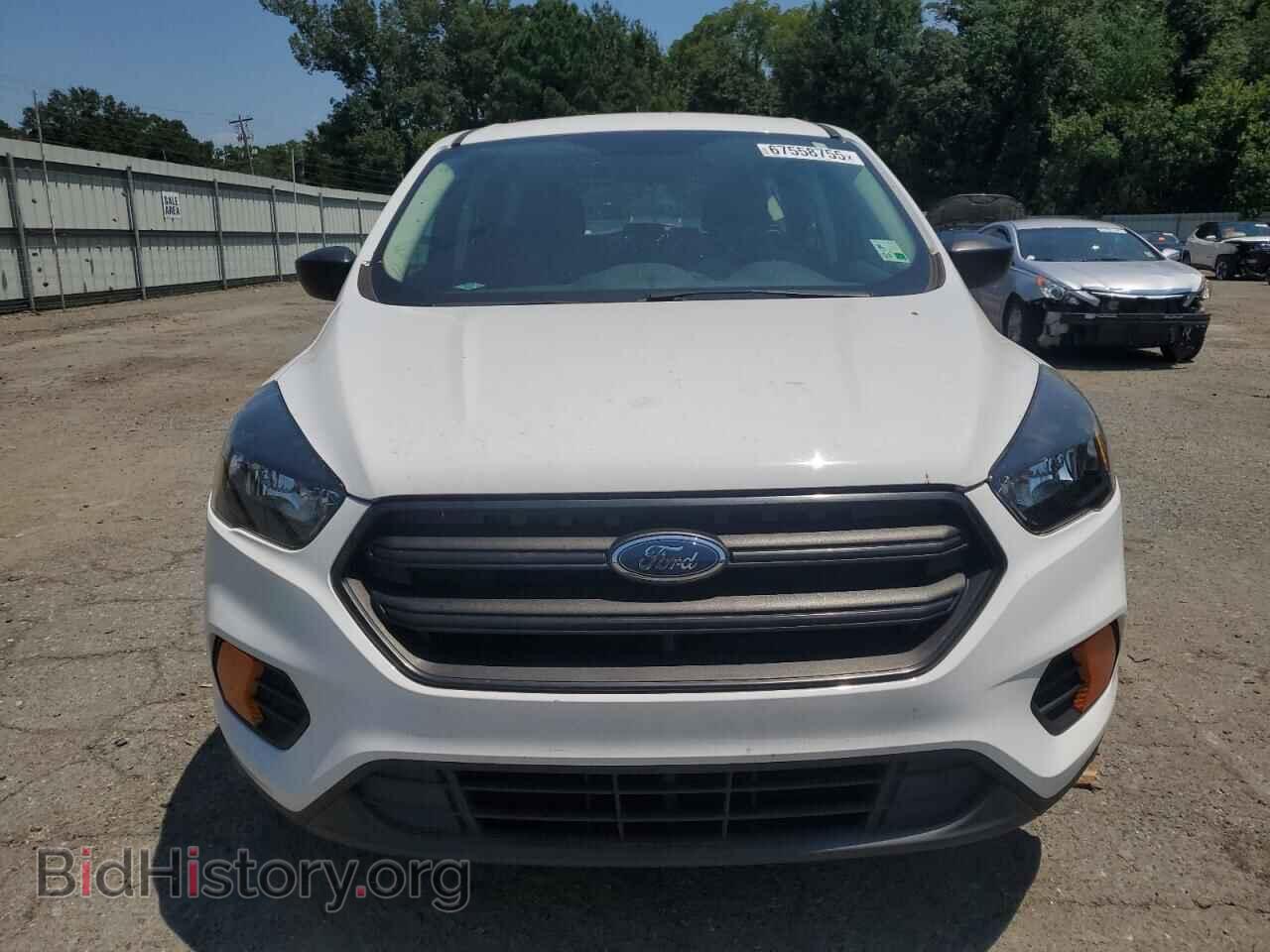 2018 FORD ESCAPE - VIN: 1FMCU0F79JUD41229 - Фото 5