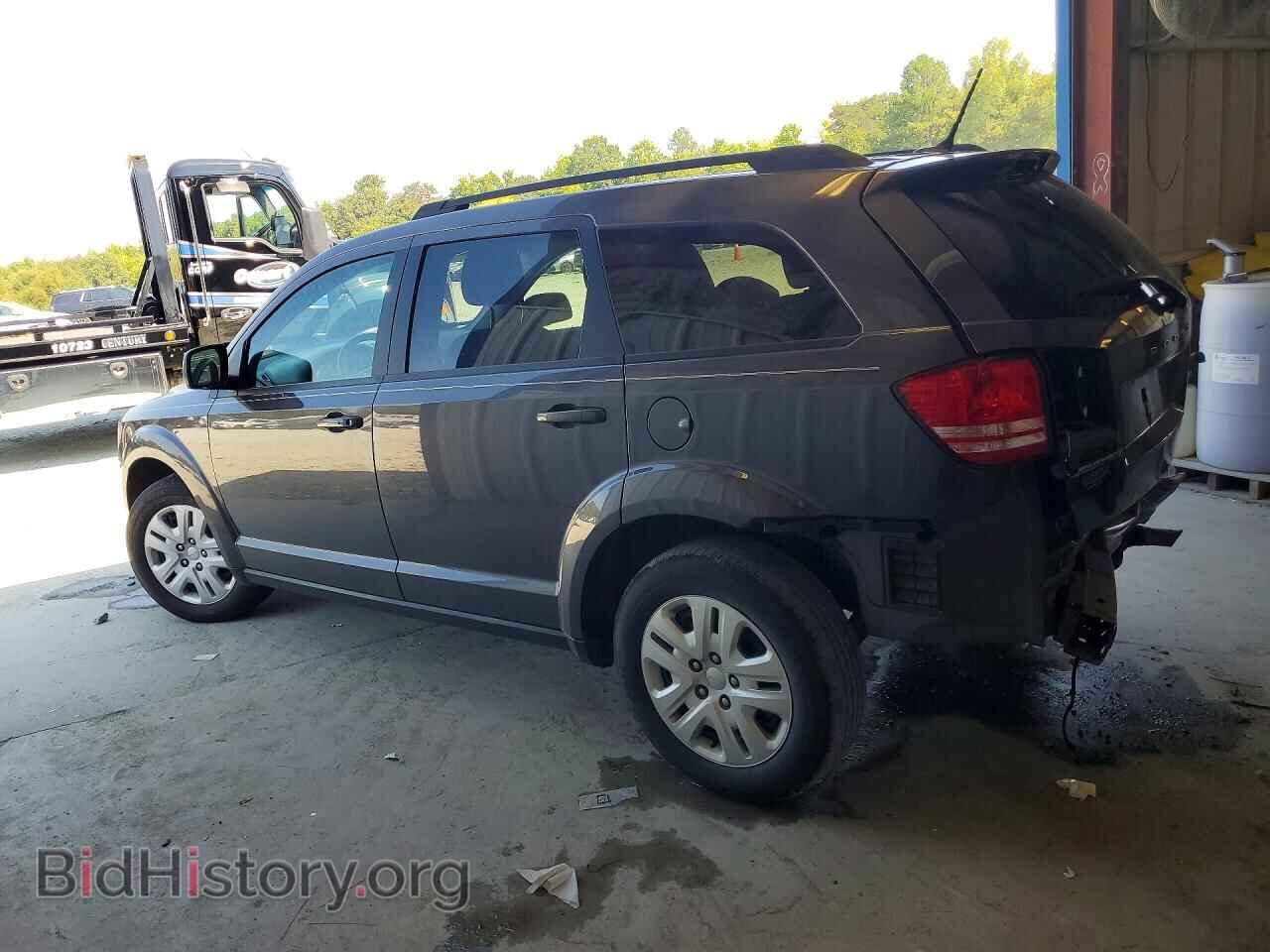 2017 DODGE JOURNEY - VIN: 3C4PDCAB6HT516530 - Photo 2
