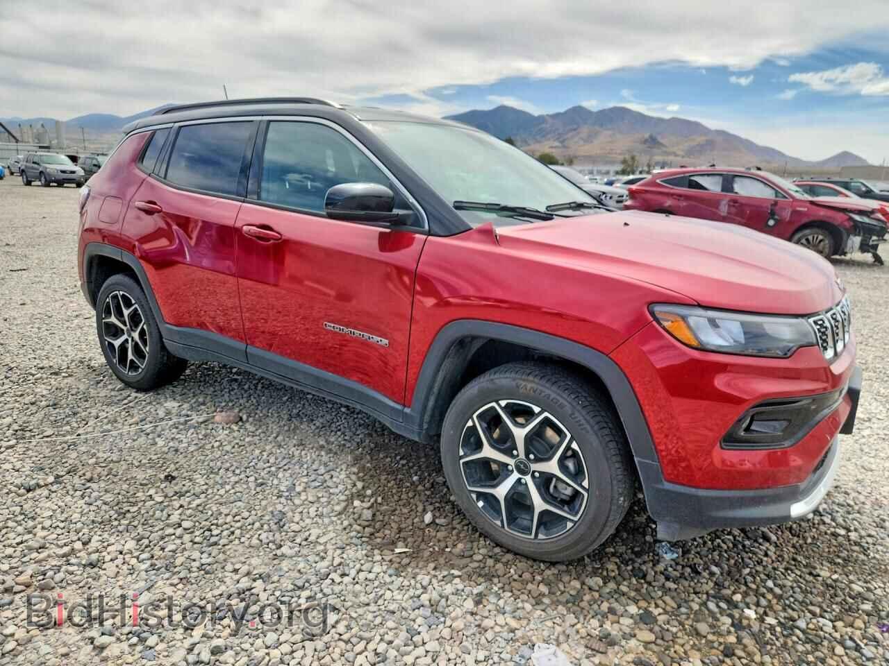 2025 JEEP COMPASS - VIN: 3C4NJDCN5ST546493 - Photo 4