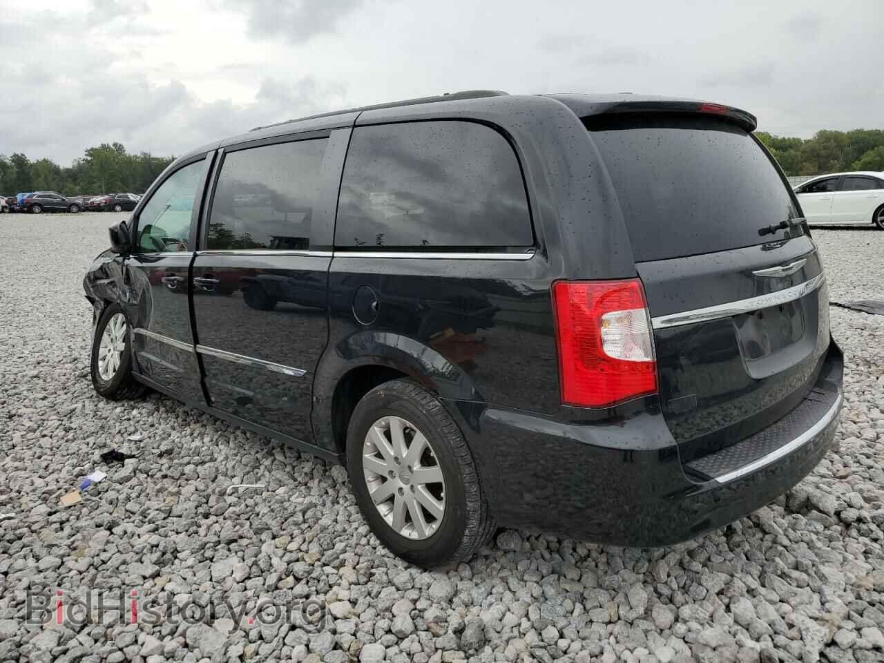 2015 CHRYSLER MINIVAN - VIN: 2C4RC1BG3FR513529 - Фото 2