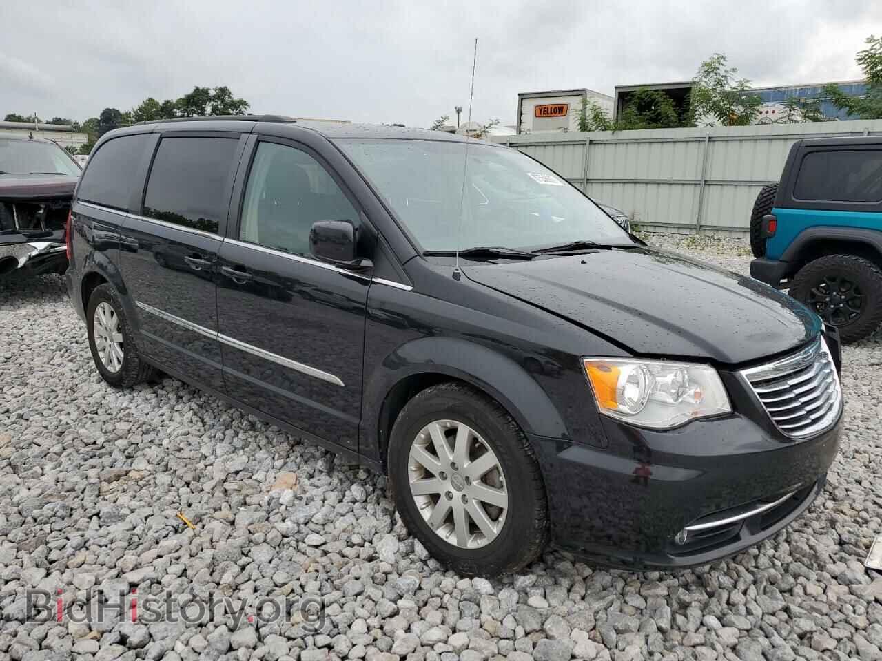 2015 CHRYSLER MINIVAN - VIN: 2C4RC1BG3FR513529 - Фото 4