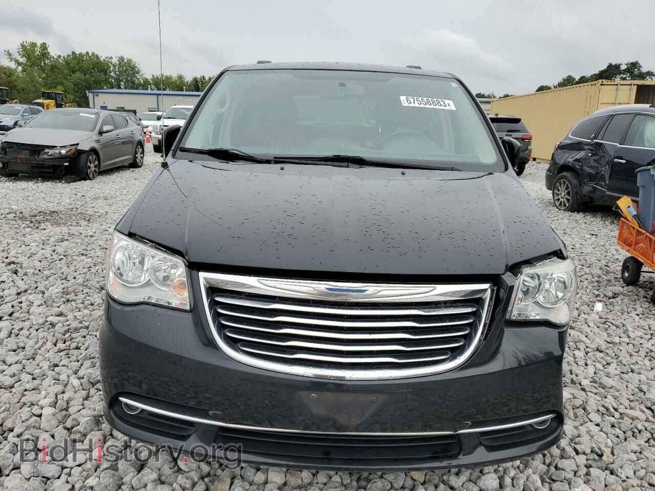 2015 CHRYSLER MINIVAN - VIN: 2C4RC1BG3FR513529 - Фото 5