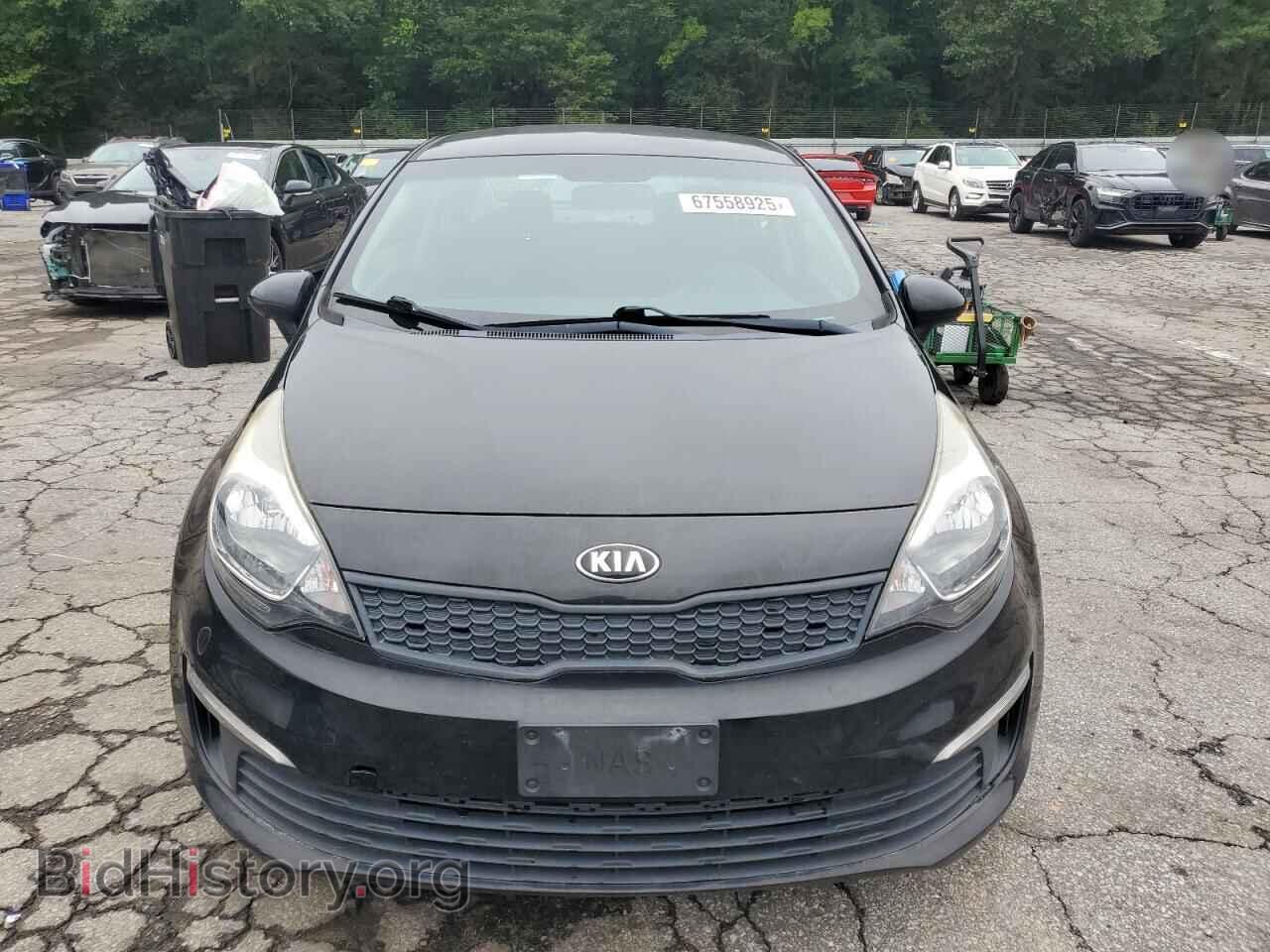 2017 KIA RIO - VIN: KNADM4A36H6072011 - Фото 5