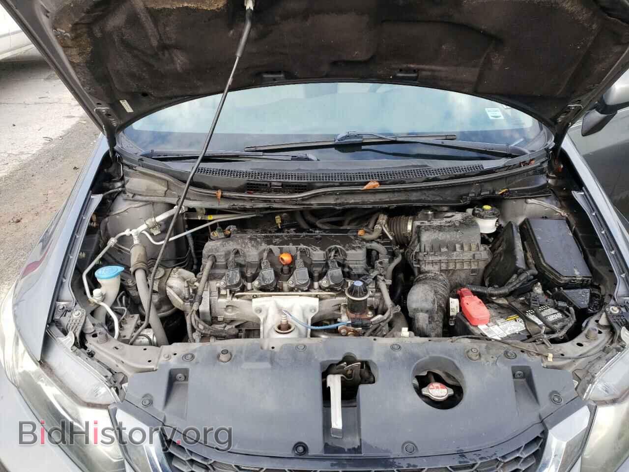 2013 HONDA CIVIC - VIN: 19XFB2F56DE063040 - Фото 11