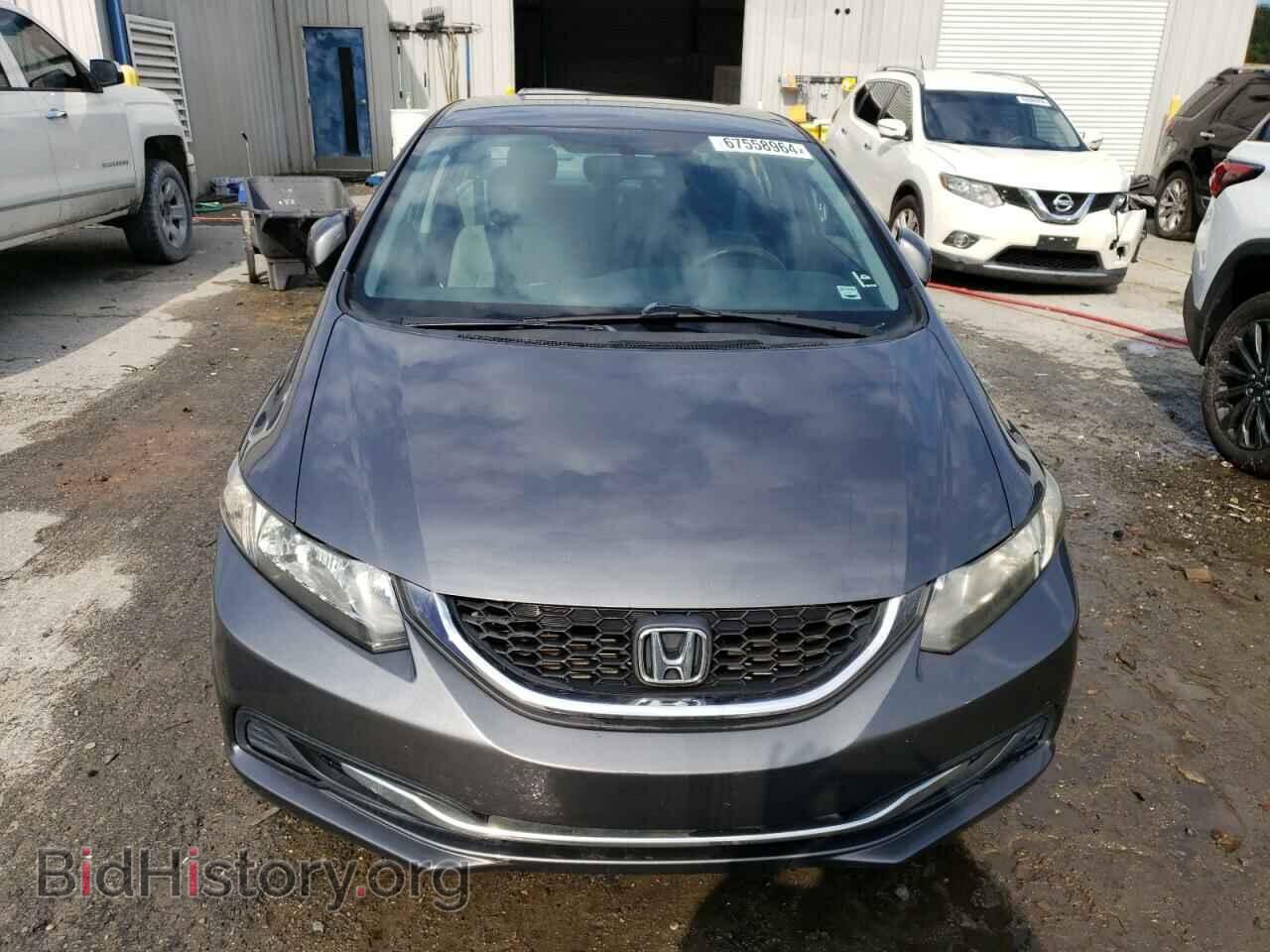 2013 HONDA CIVIC - VIN: 19XFB2F56DE063040 - Фото 5