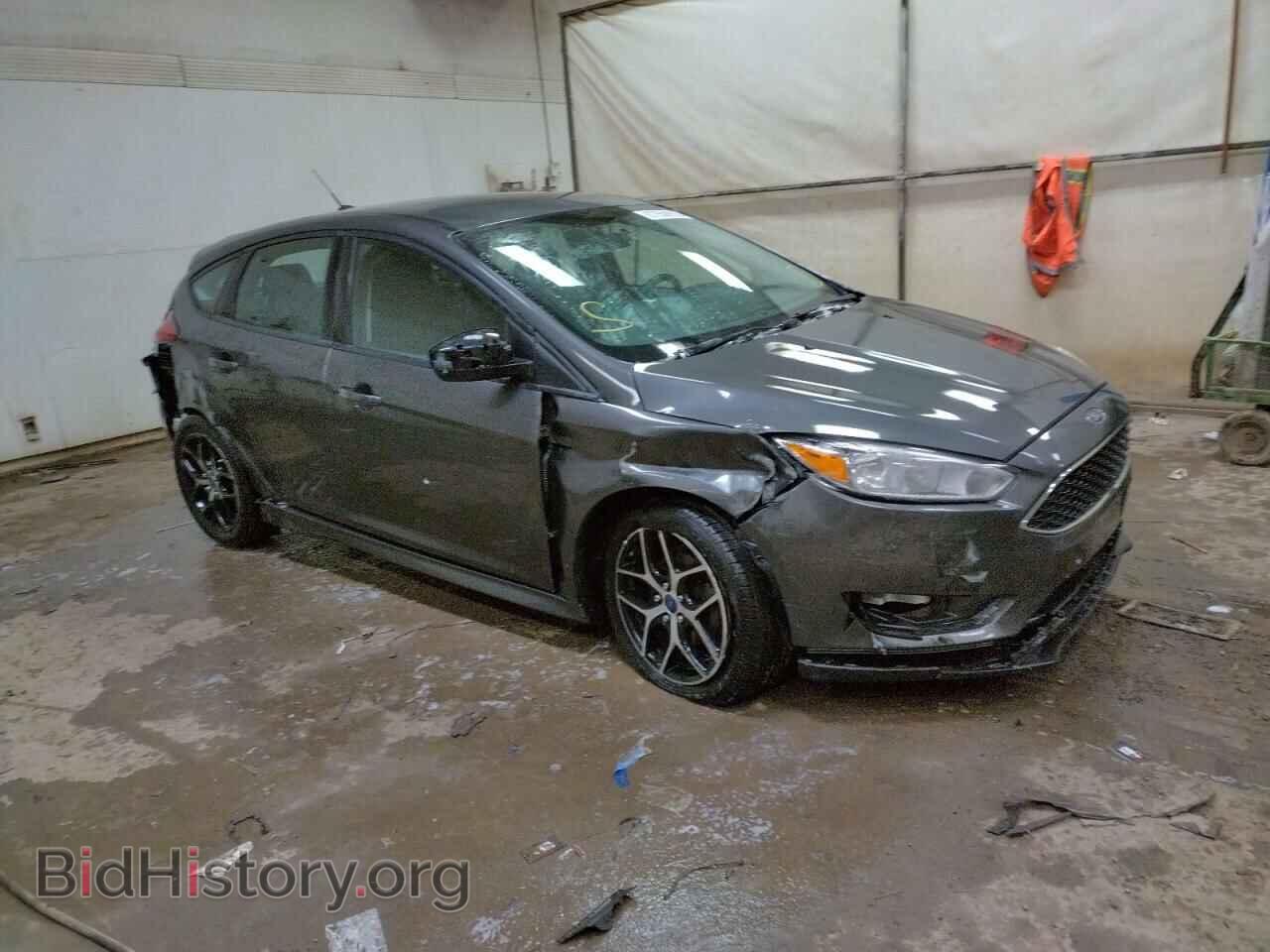 2015 FORD FOCUS - VIN: 1FADP3K29FL287736 - Photo 4
