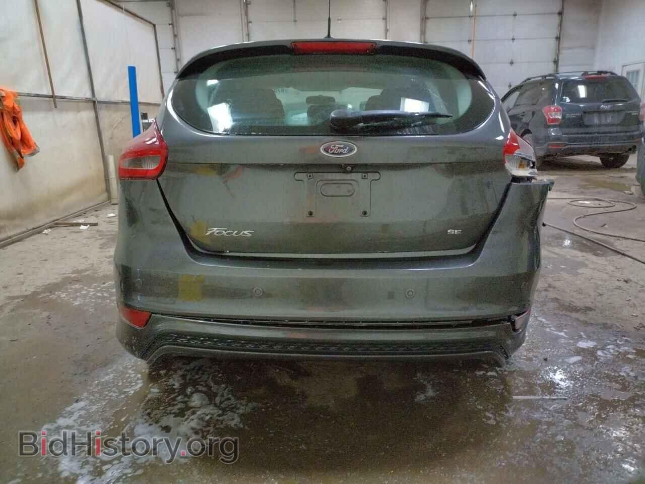 2015 FORD FOCUS - VIN: 1FADP3K29FL287736 - Photo 6