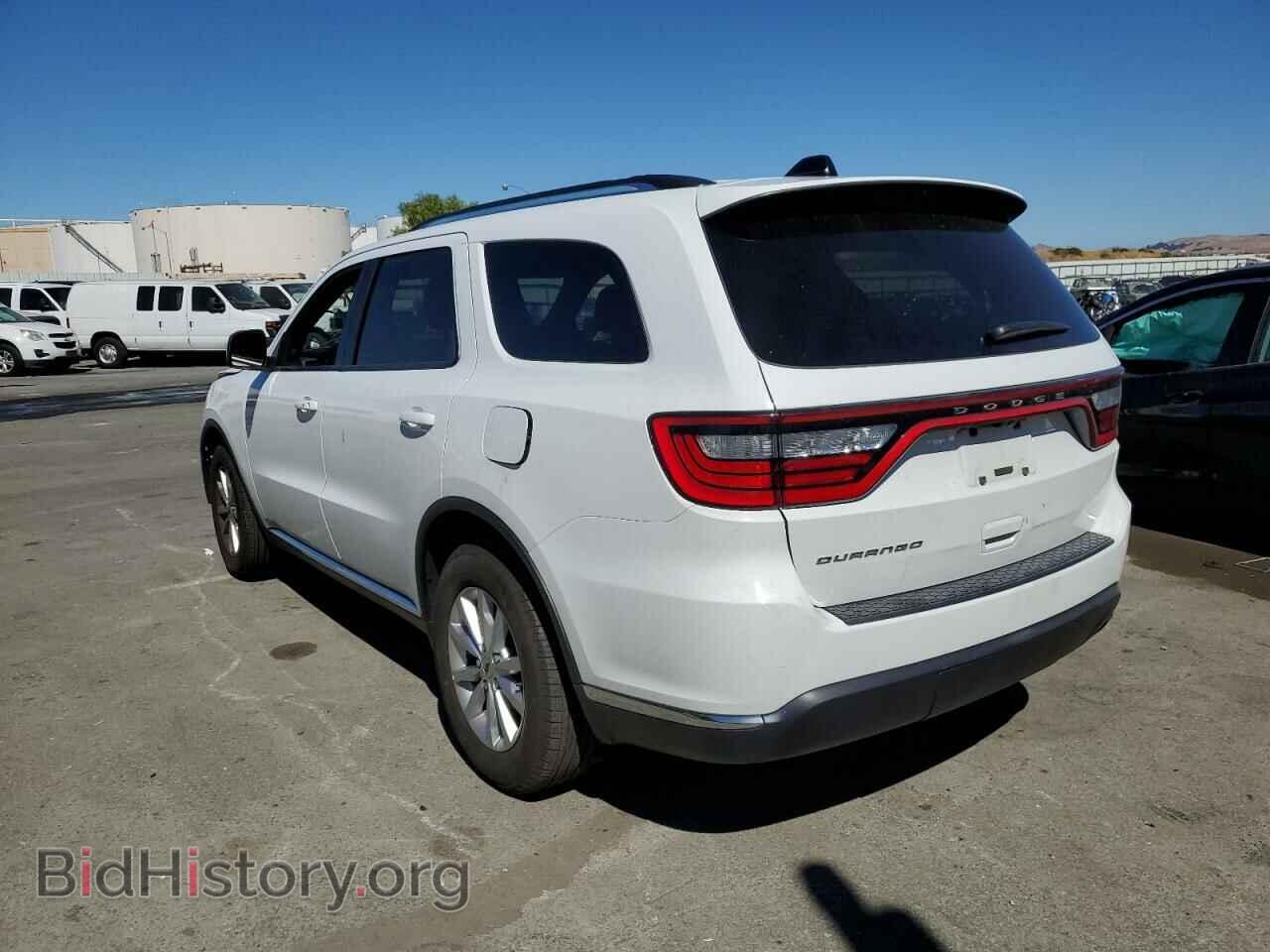 2023 DODGE DURANGO - VIN: 1C4RDHAGXPC630008 - Photo 2