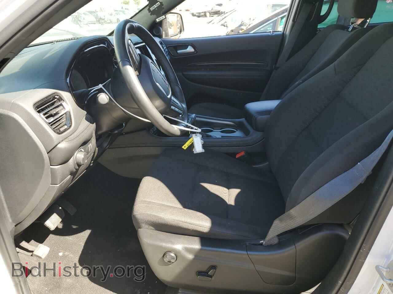 2023 DODGE DURANGO - VIN: 1C4RDHAGXPC630008 - Photo 7