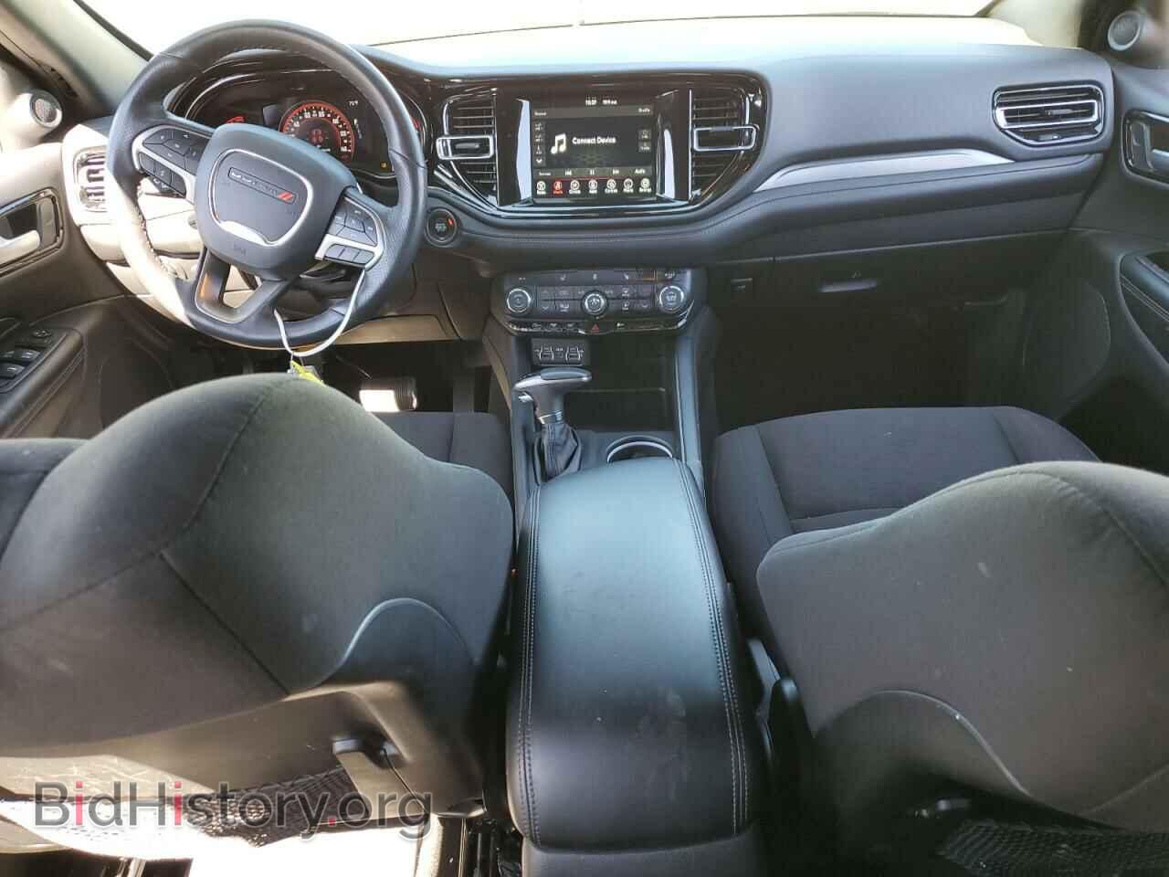 2023 DODGE DURANGO - VIN: 1C4RDHAGXPC630008 - Photo 8