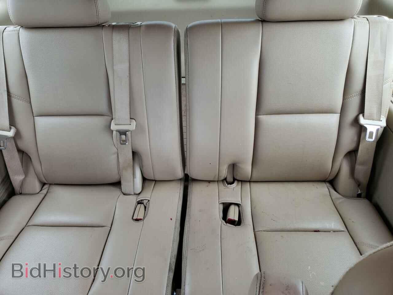 2011 GMC YUKON - VIN: 1GKS1MEF1BR381290 - Фото 10