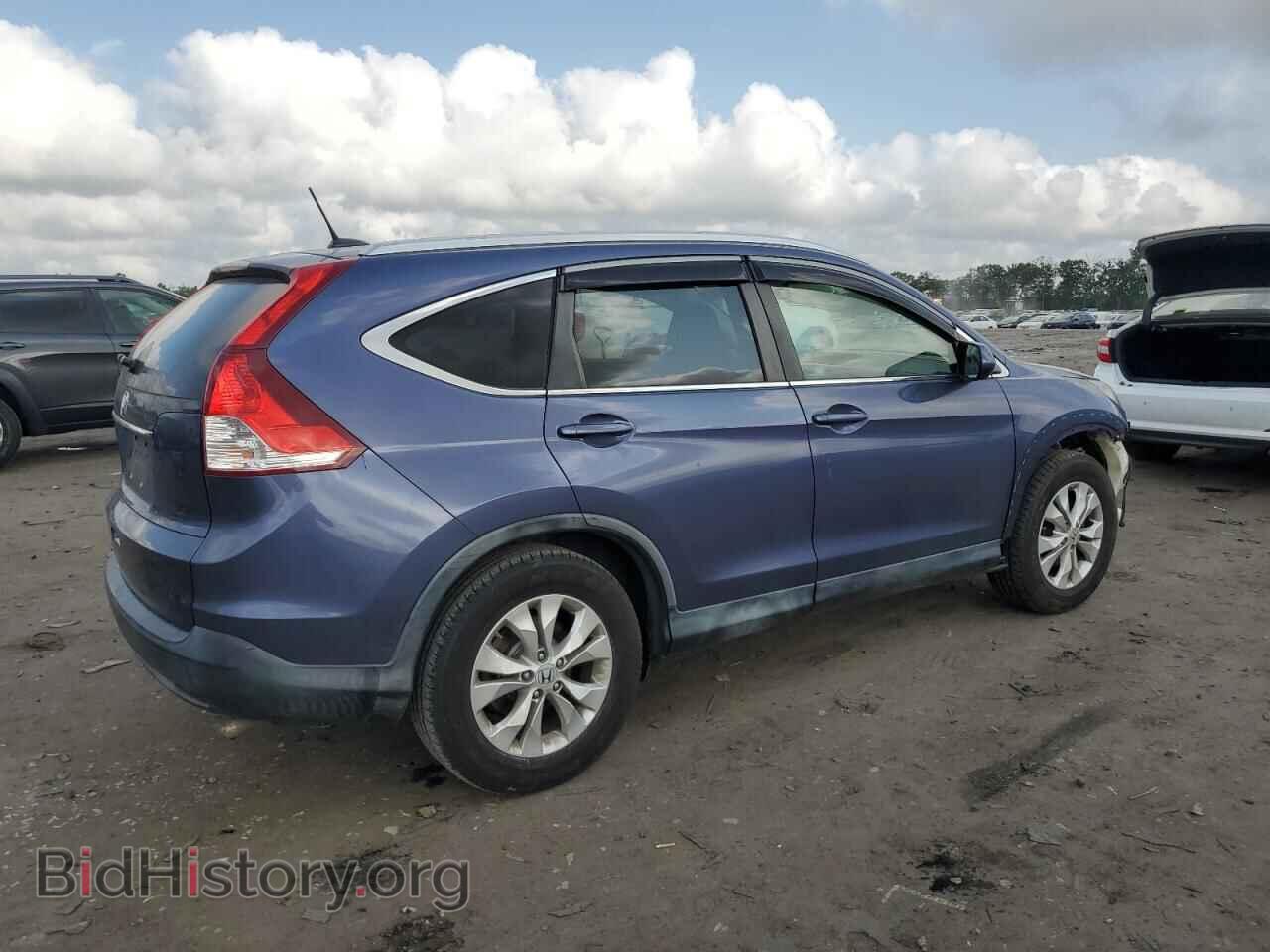 2012 HONDA CRV - VIN: JHLRM3H75CC003089 - Фото 3