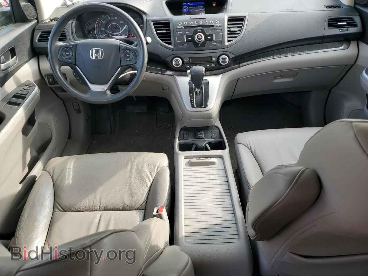 2012 HONDA CRV - VIN: JHLRM3H75CC003089 - Фото 8