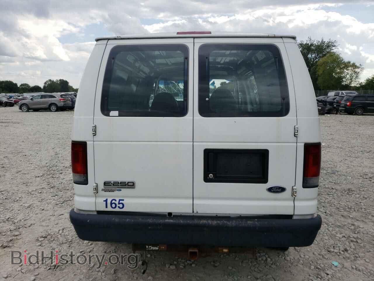 2008 FORD ALL Models - VIN: 1FTNE24L48DA31859 - Photo 6