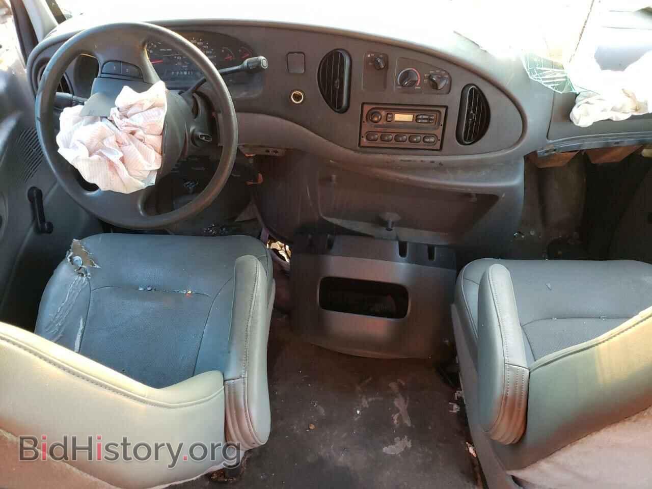 2008 FORD ALL Models - VIN: 1FTNE24L48DA31859 - Photo 8