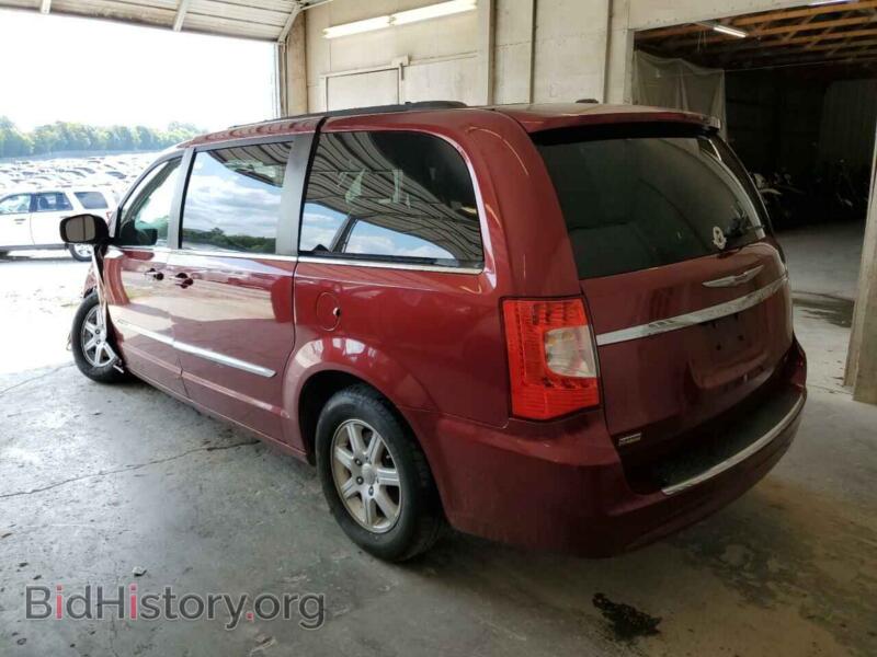 2011 Chrysler MINIVAN (VIN 2A4RR8DG7BR641118) — фото 2 из 14