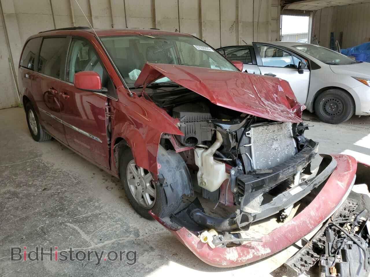 2011 CHRYSLER MINIVAN - VIN: 2A4RR8DG7BR641118 - Фото 4