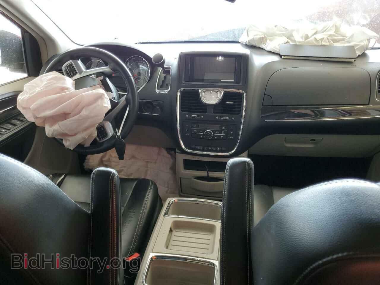 2011 CHRYSLER MINIVAN - VIN: 2A4RR8DG7BR641118 - Фото 8