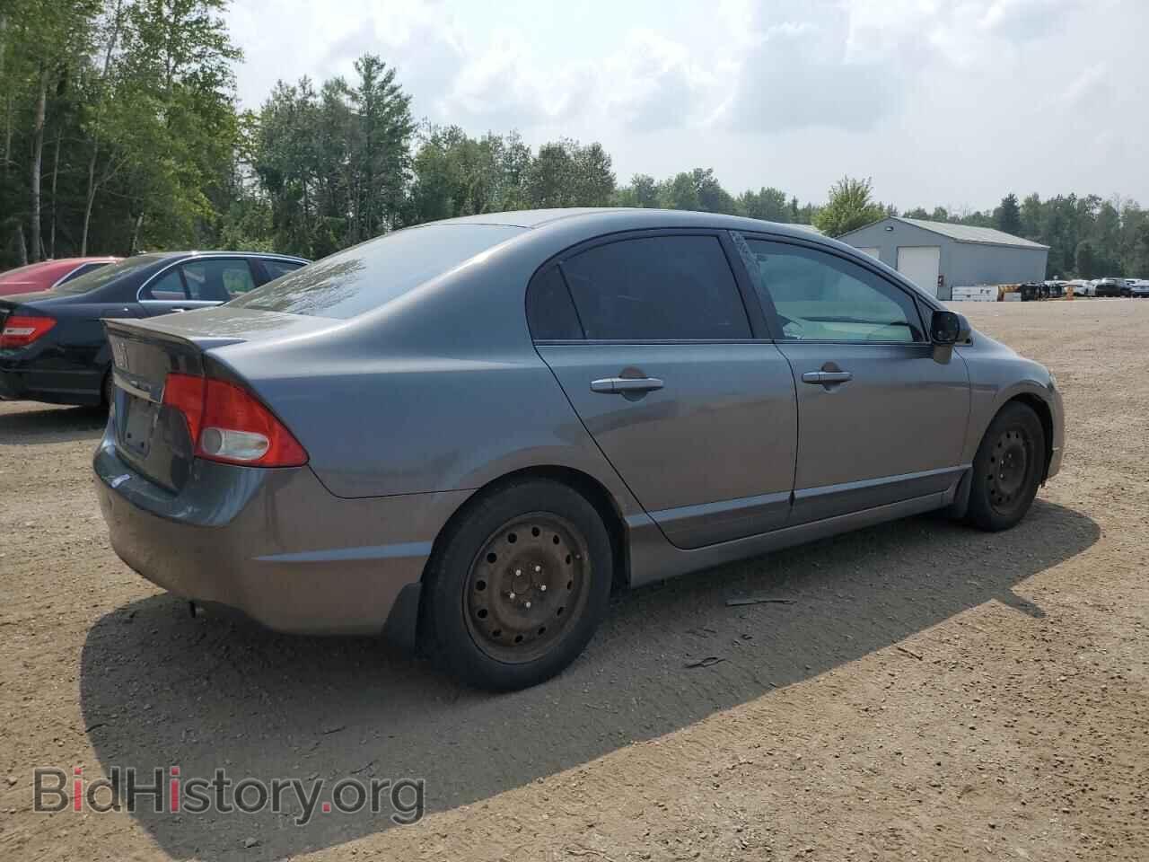 2010 HONDA CIVIC - VIN: 2HGFA1F03AH043282 - Фото 3