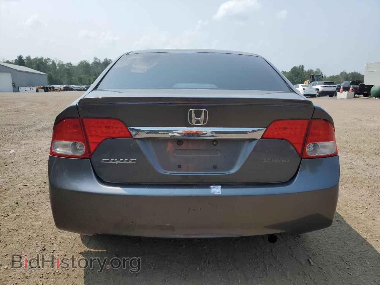2010 HONDA CIVIC - VIN: 2HGFA1F03AH043282 - Фото 6