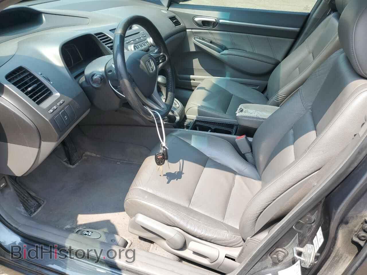 2010 HONDA CIVIC - VIN: 2HGFA1F03AH043282 - Фото 7