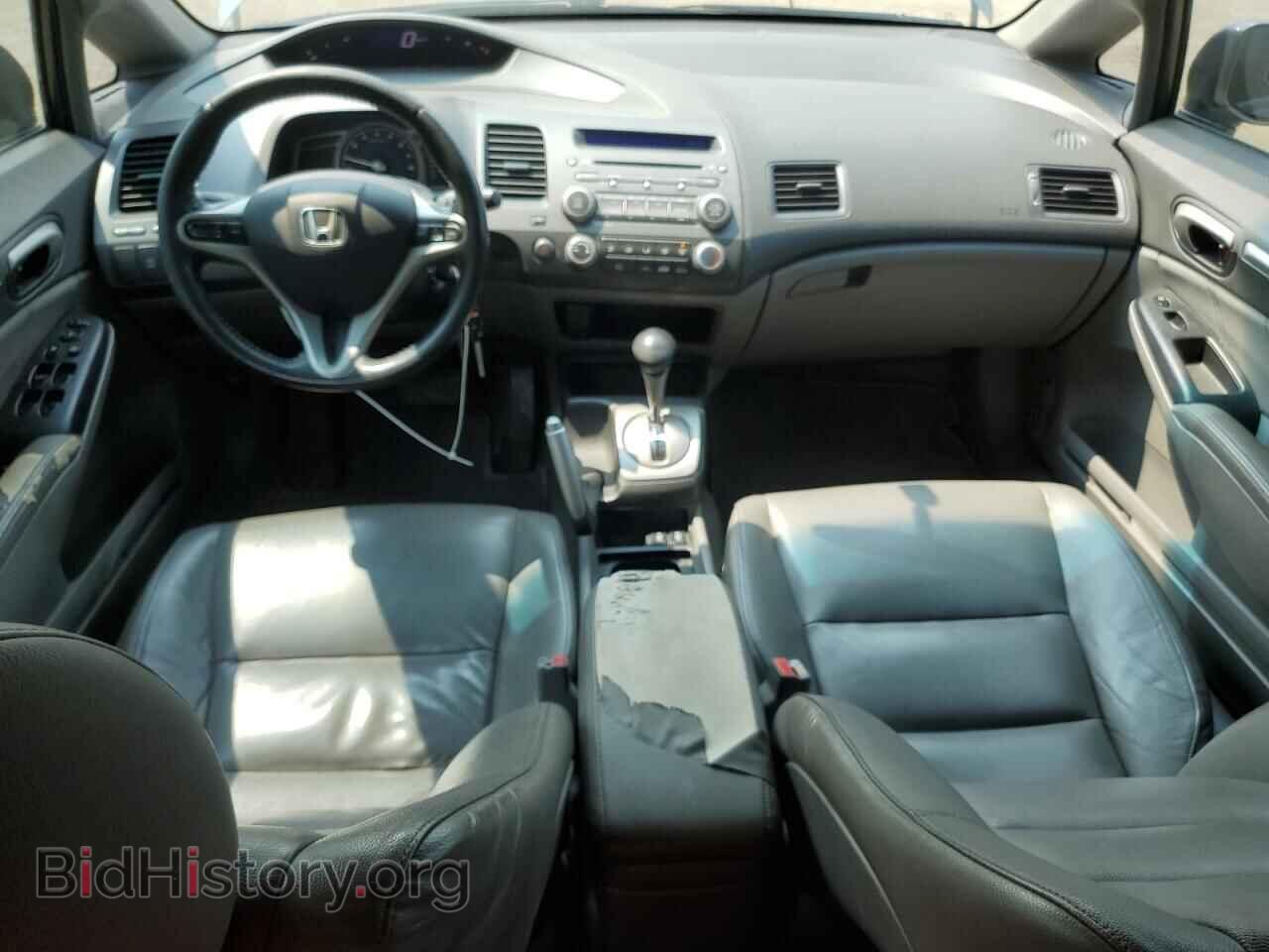 2010 HONDA CIVIC - VIN: 2HGFA1F03AH043282 - Фото 8