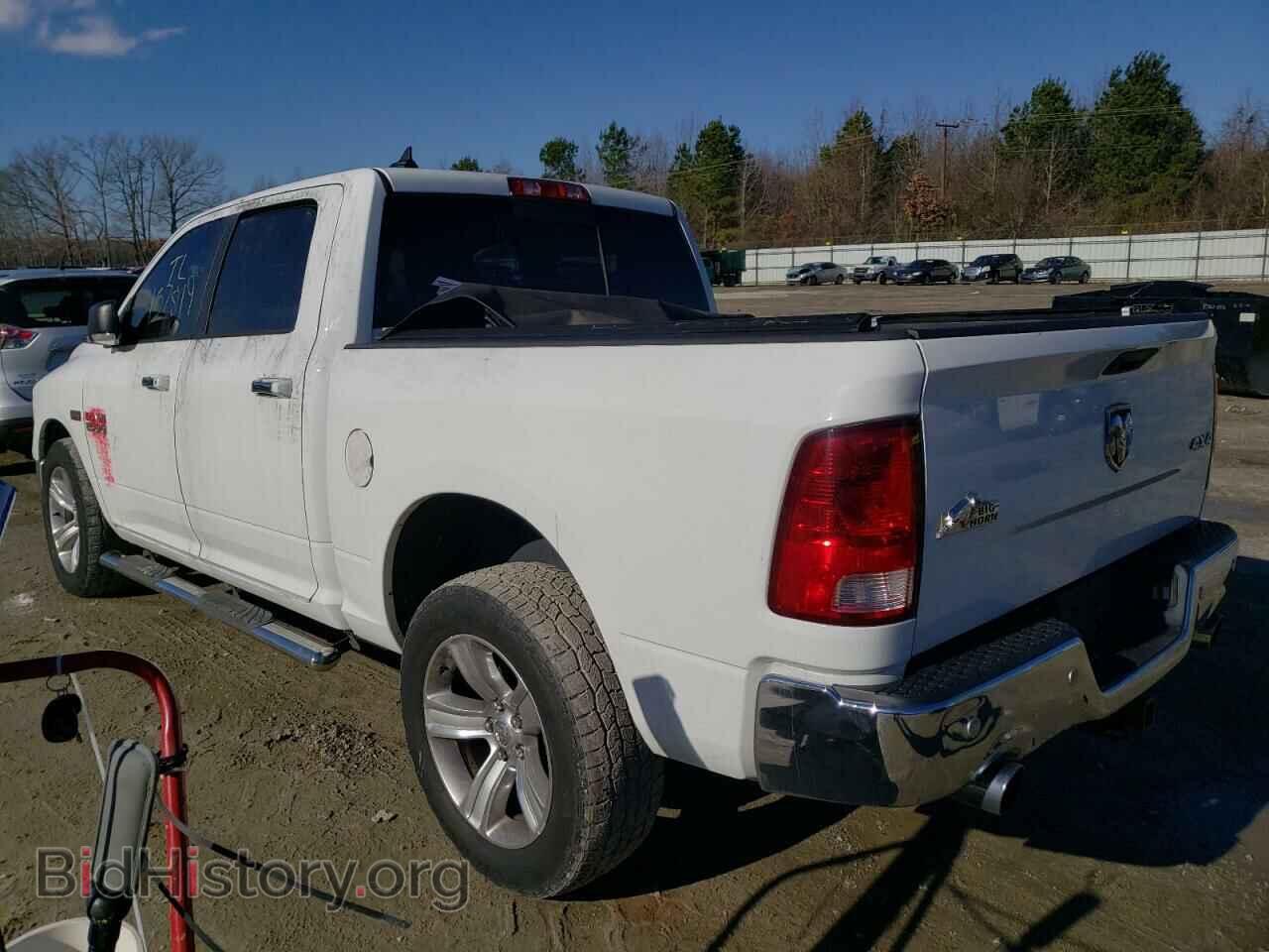 2014 RAM 1500 - VIN: 1C6RR7LT4ES316435 - Фото 2