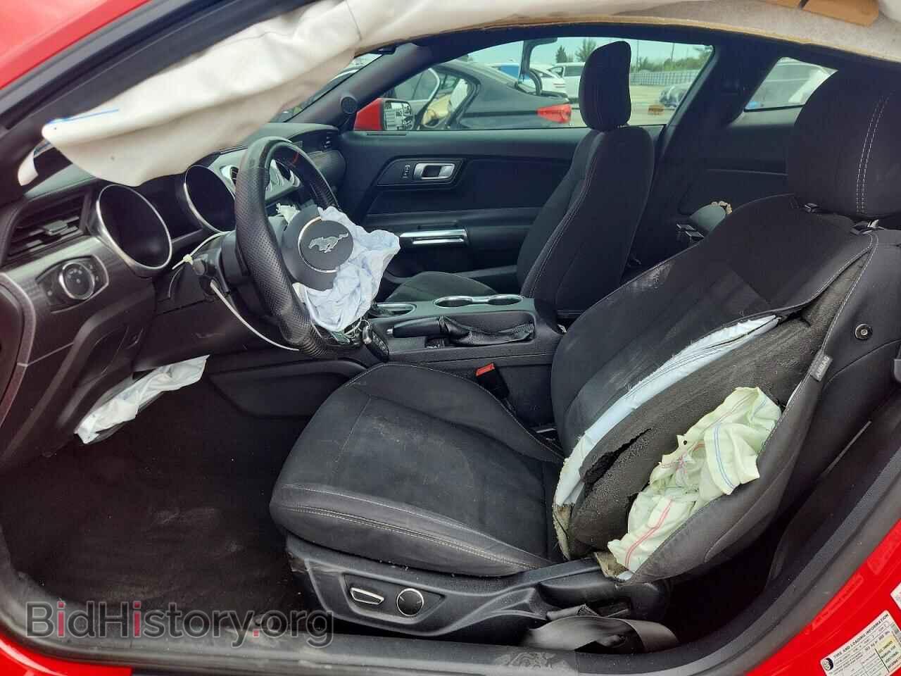 2019 FORD MUSTANG - VIN: 1FA6P8CF1K5200451 - Photo 7