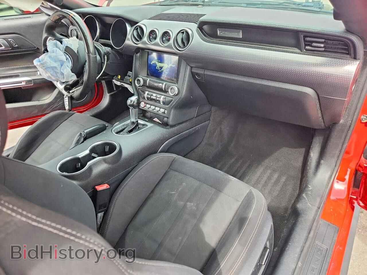 2019 FORD MUSTANG - VIN: 1FA6P8CF1K5200451 - Photo 8