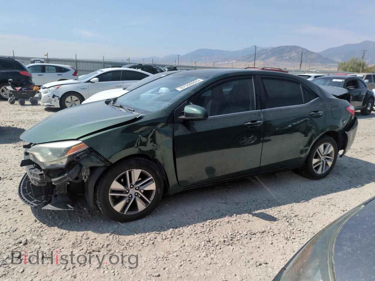 Фотография 5YFBPRHE7EP022583 - TOYOTA COROLLA 2014