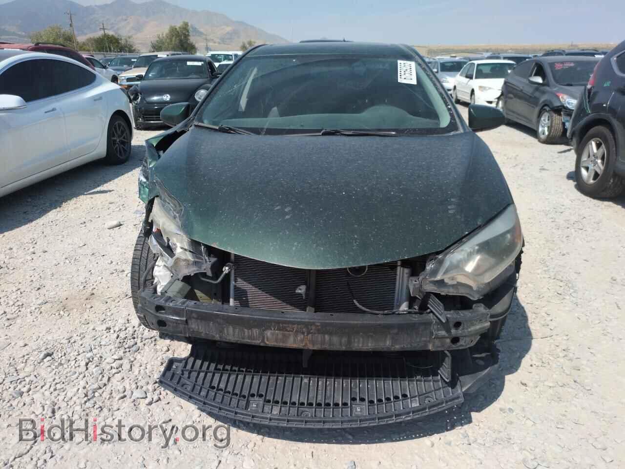 2014 TOYOTA COROLLA - VIN: 5YFBPRHE7EP022583 - Фото 5