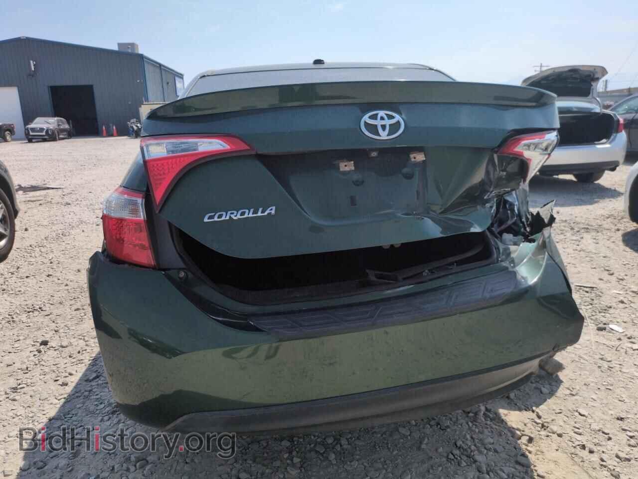 2014 TOYOTA COROLLA - VIN: 5YFBPRHE7EP022583 - Фото 6