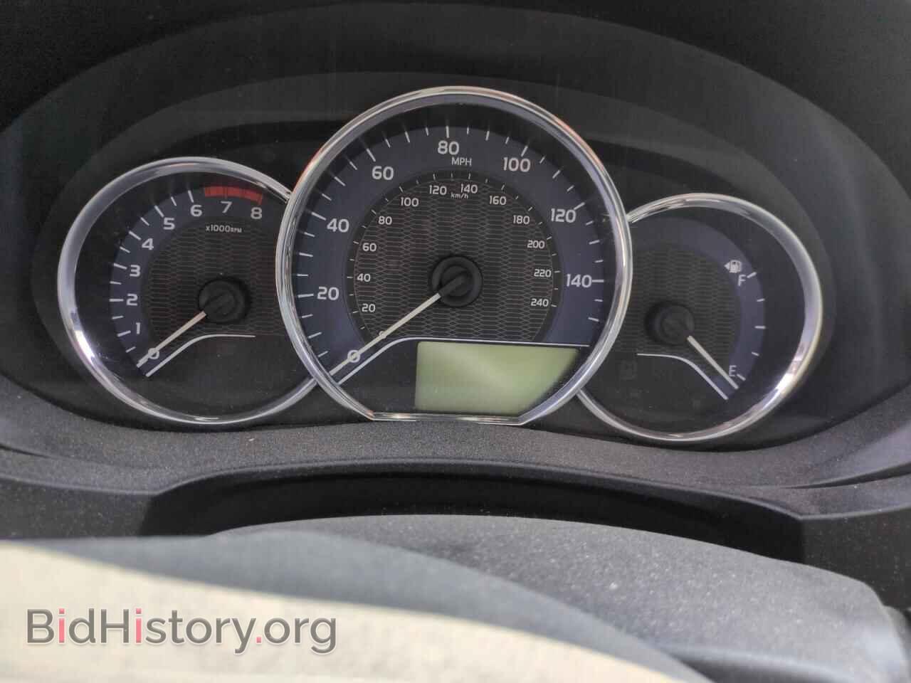 2014 TOYOTA COROLLA - VIN: 5YFBPRHE7EP022583 - Фото 9