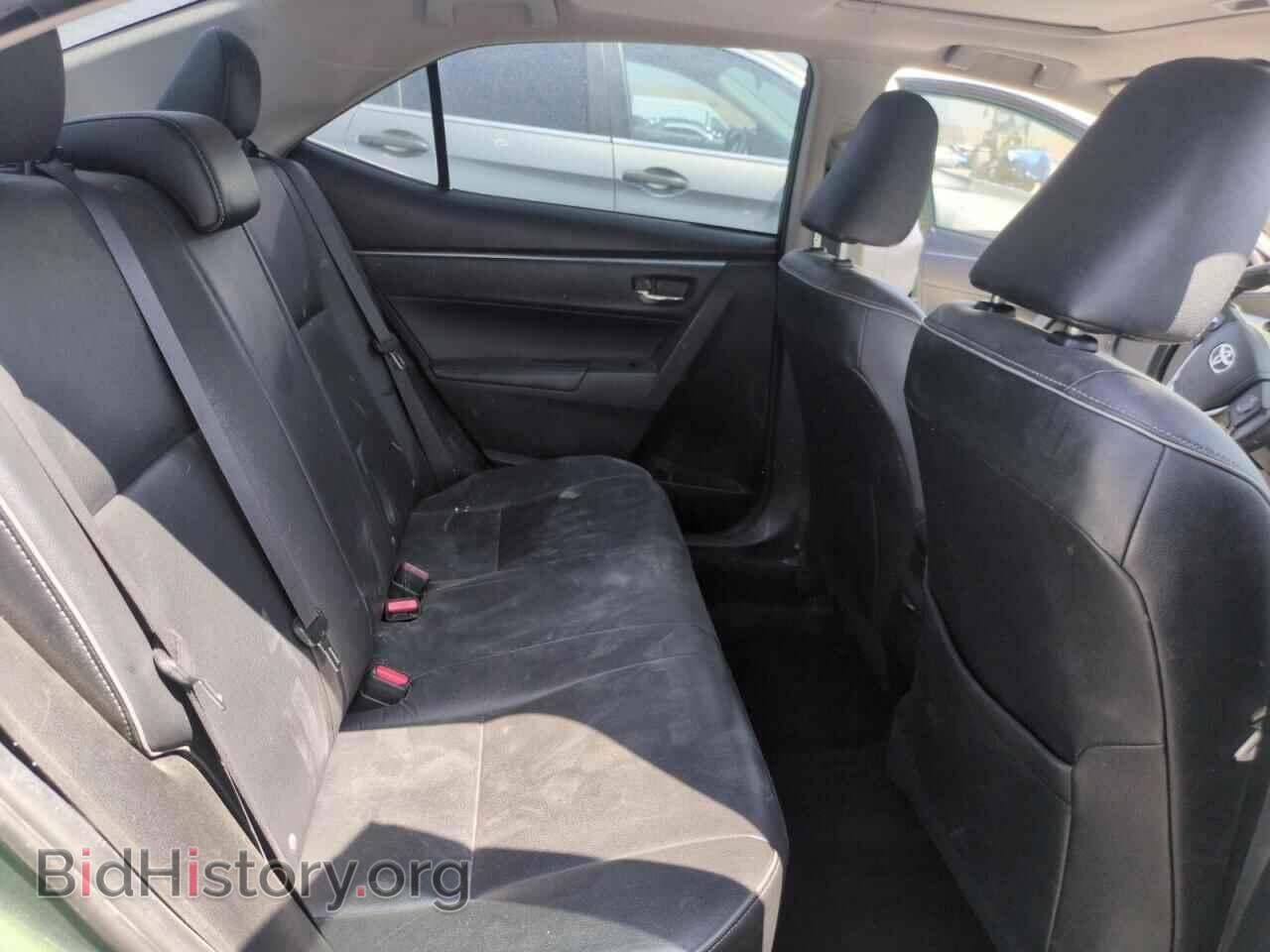 2014 TOYOTA COROLLA - VIN: 5YFBPRHE7EP022583 - Фото 10