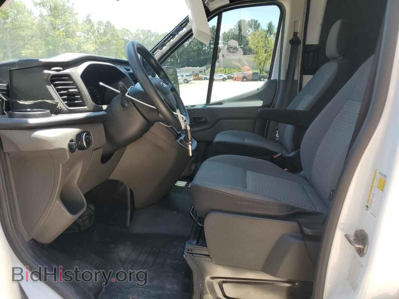 2020 FORD TRANSIT - VIN: 1FTWS4XG1LKB45295 - Фото 7