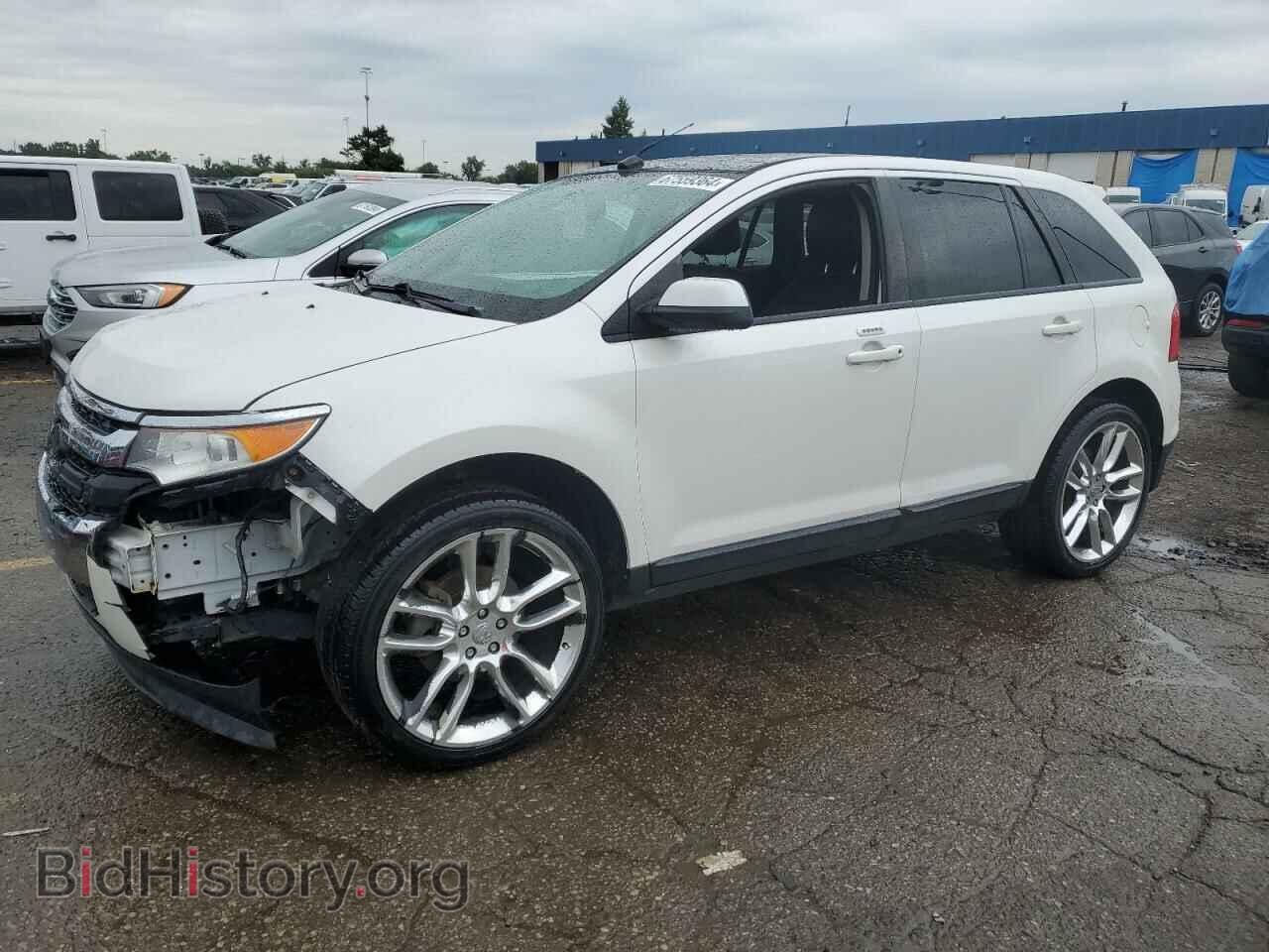 Photo 2FMDK3JC8DBA40333 - FORD EDGE 2013