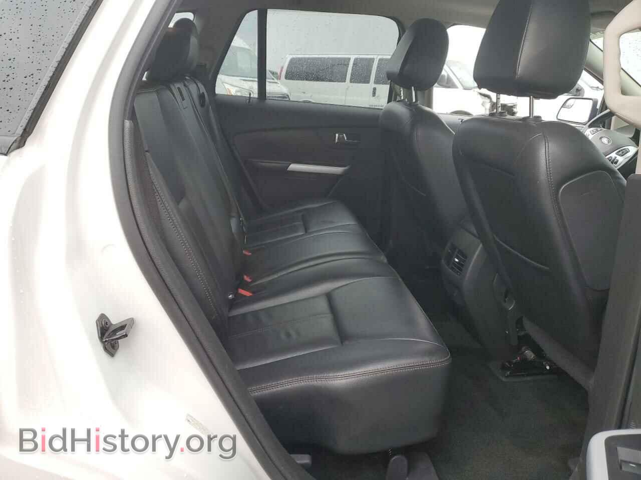 2013 FORD EDGE - VIN: 2FMDK3JC8DBA40333 - Photo 11